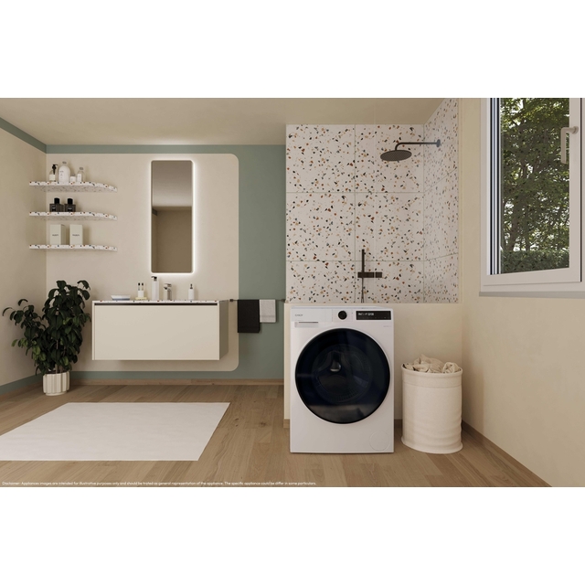 BWR 485SBL6-S | ProWash&Dry 500 | Candy